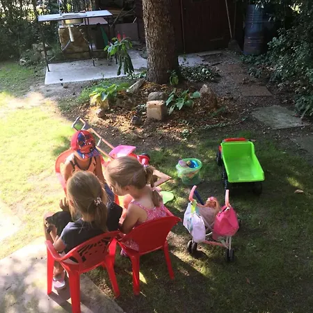 Dom wakacyjny House